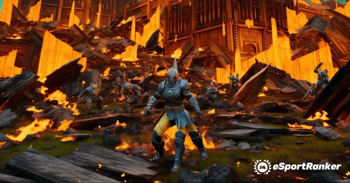 تقديم معارك العمالقة: تحدٍ جديد في Mortal Kombat 1