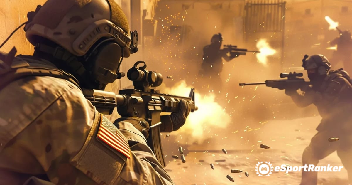 تعديلات جديدة على الأسلحة وإصلاحات على أسلوب اللعب في تحديث Call of Duty: Modern Warfare 3