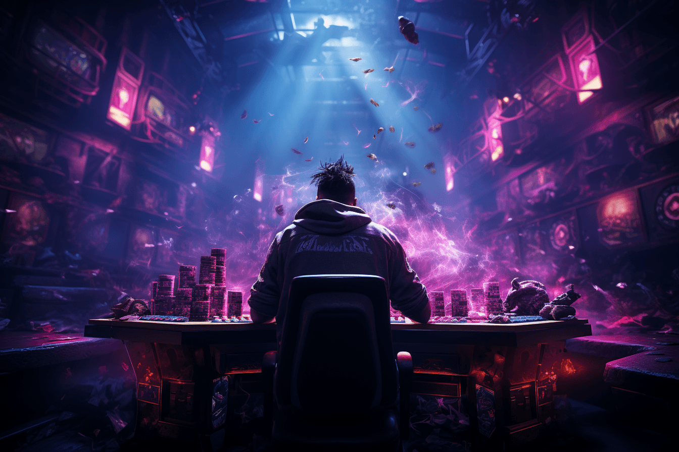 المراهنة على الرياضات الإلكترونية مقابل ألعاب الكازينو عبر الإنترنت: مقارنة واضحة image