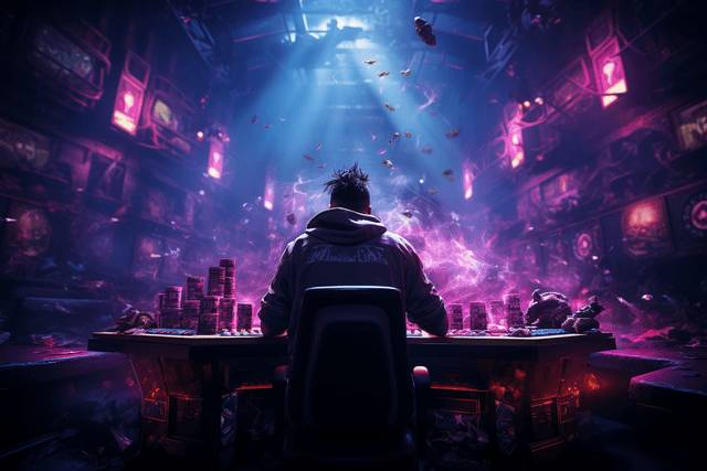 المراهنة على الرياضات الإلكترونية مقابل ألعاب الكازينو عبر الإنترنت: مقارنة واضحة image