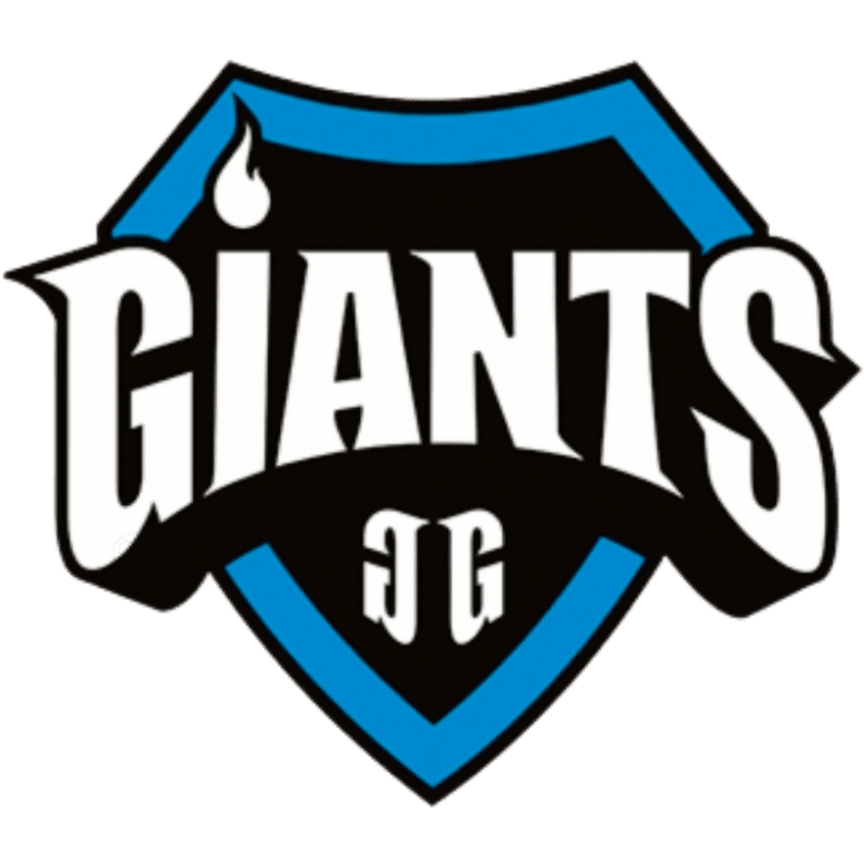 كل شيء عن المراهنة على Giants Gaming