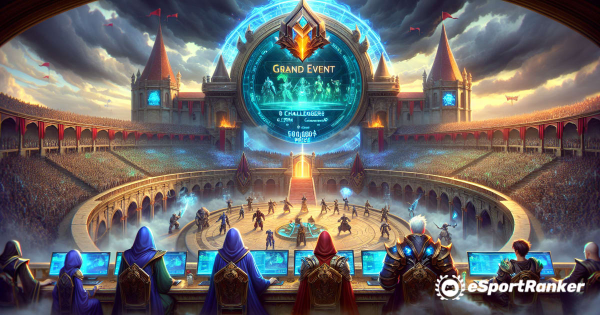 استعد للمواجهة النهائية: World of Warcraft Plunderstorm Creator Royale