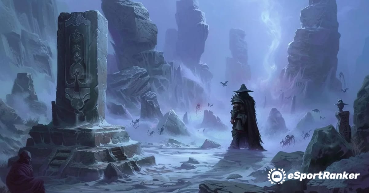 أطلق العنان لهجمات مدمرة باستخدام Shadowflame Rune في موسم الاكتشاف الكلاسيكي من World of Warcraft