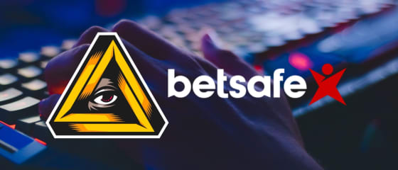 Betsafe CS: GO Betting Partners مع GODSENT