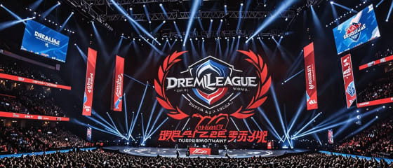 العد التنازلي النهائي: الموسم 23 من DreamLeague والطريق إلى كأس العالم للرياضات الإلكترونية