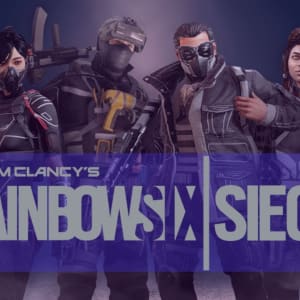 Rainbow Six Siege العام السابع الموسم الأول