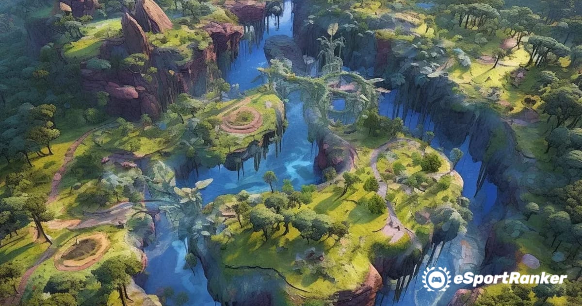 Avatar: Frontiers of Pandora - اكتشف مغامرة Pandora's Open World مع منصة مثيرة ومعارك مليئة بالإثارة